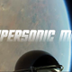 First Head Cam Video of Supersonic Space Jump